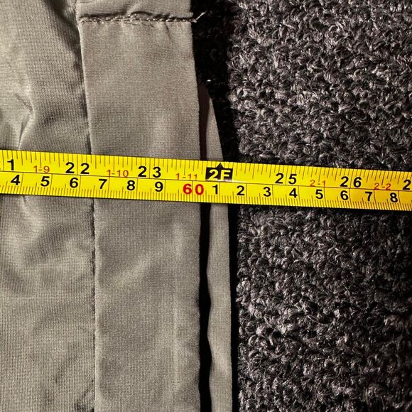 Eddie Bauer WeatherEdge Jacket Mens XL Gray Waterproof Windbreaker Outdoor Shell - Picture 6 of 6